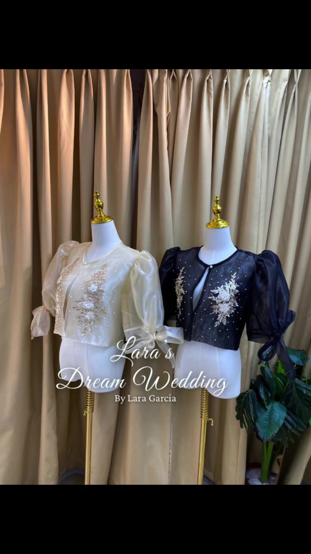 @LarasDreamWedding