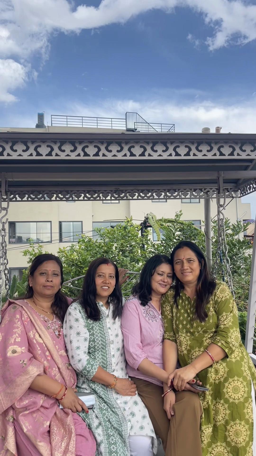 @Aama ko bhansa 🥰