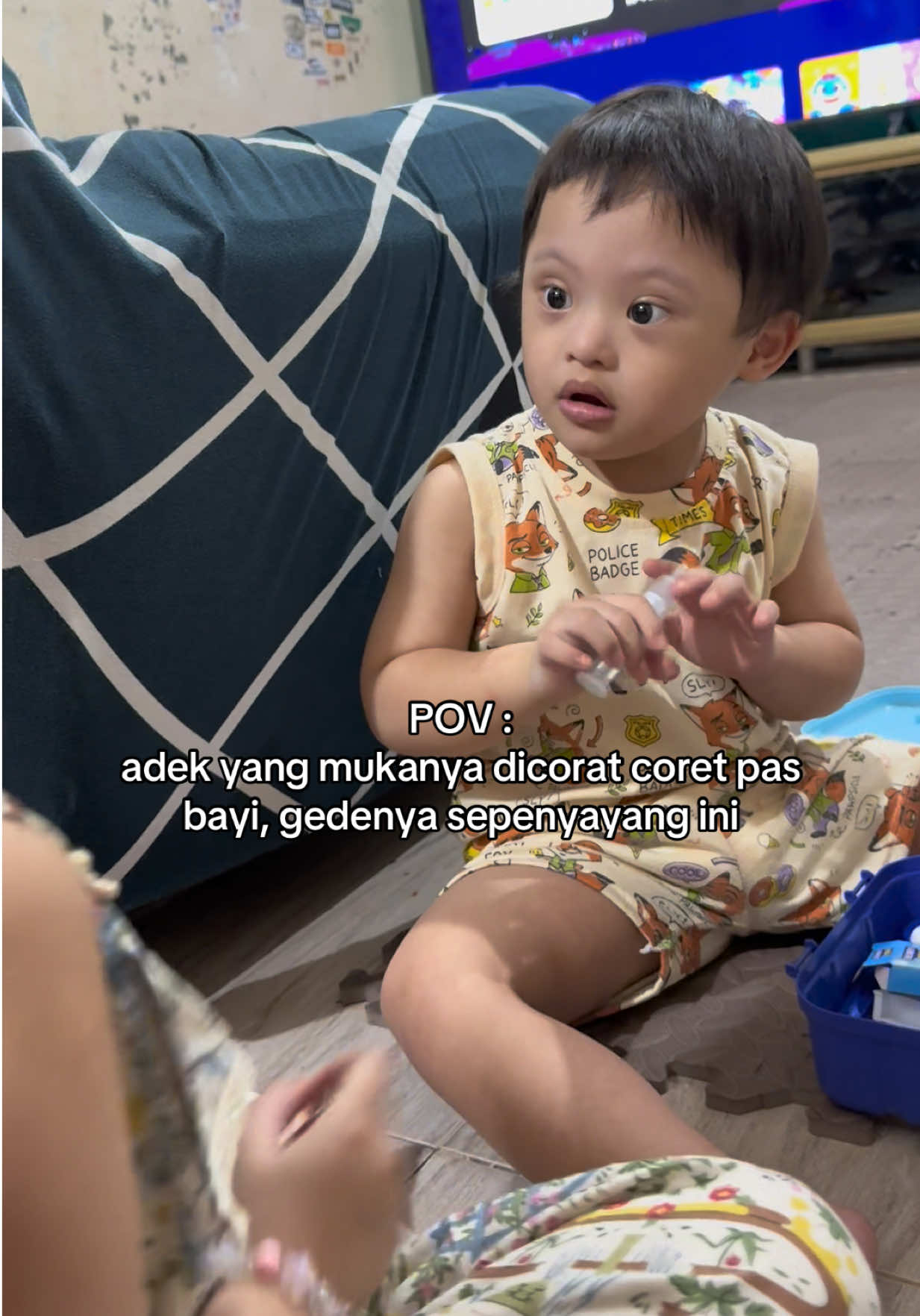 @Mama Syabilll