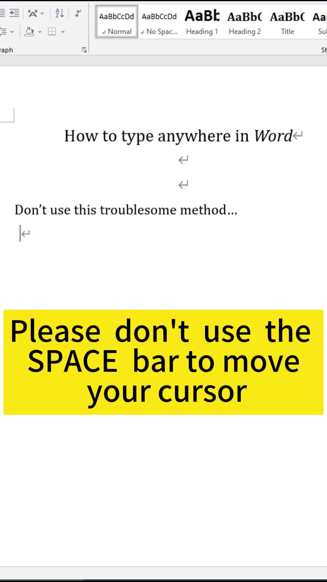 @Word_tips