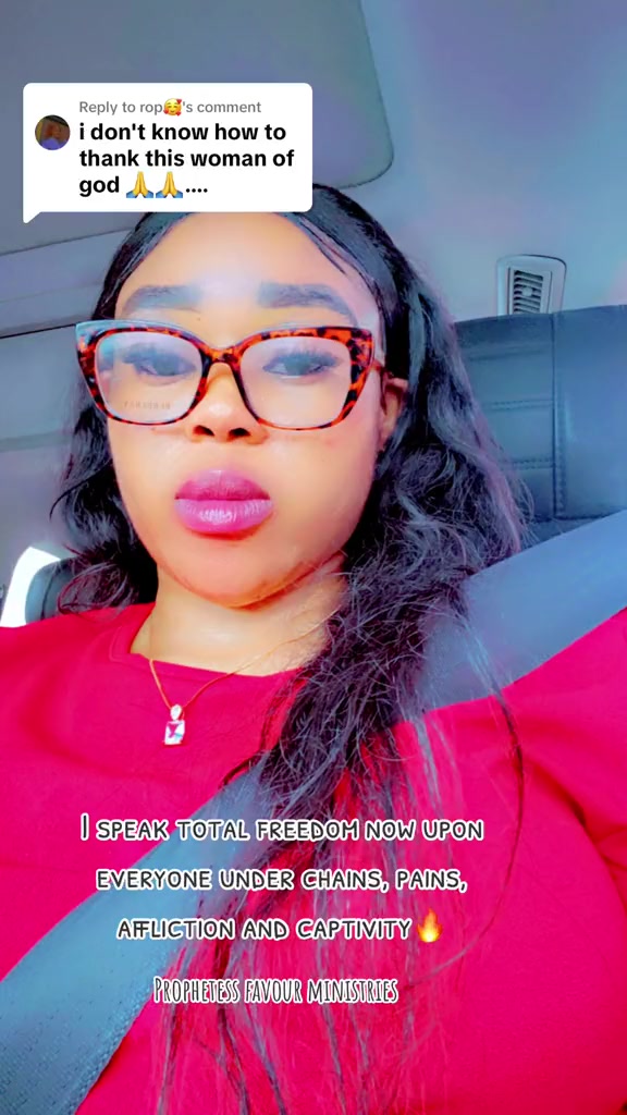 @Prophetess Favour Official