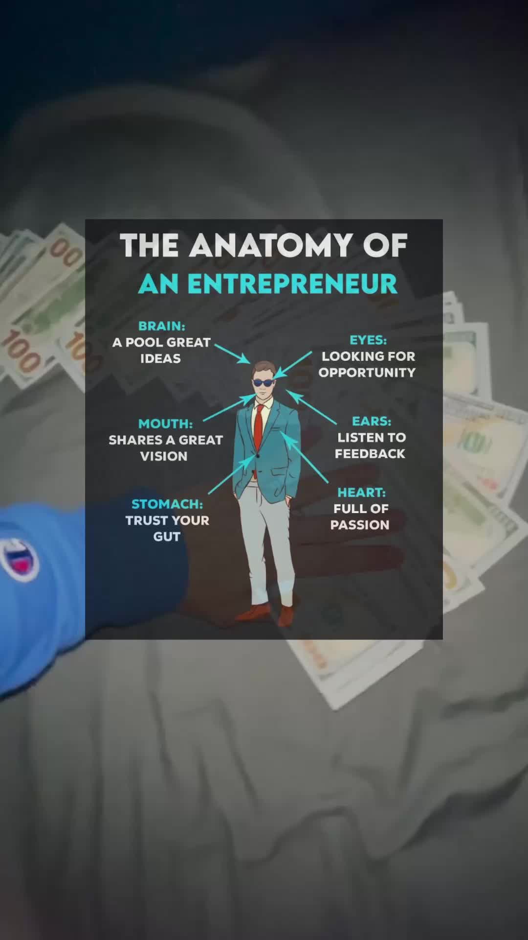 @Wealth | Mindset | Money