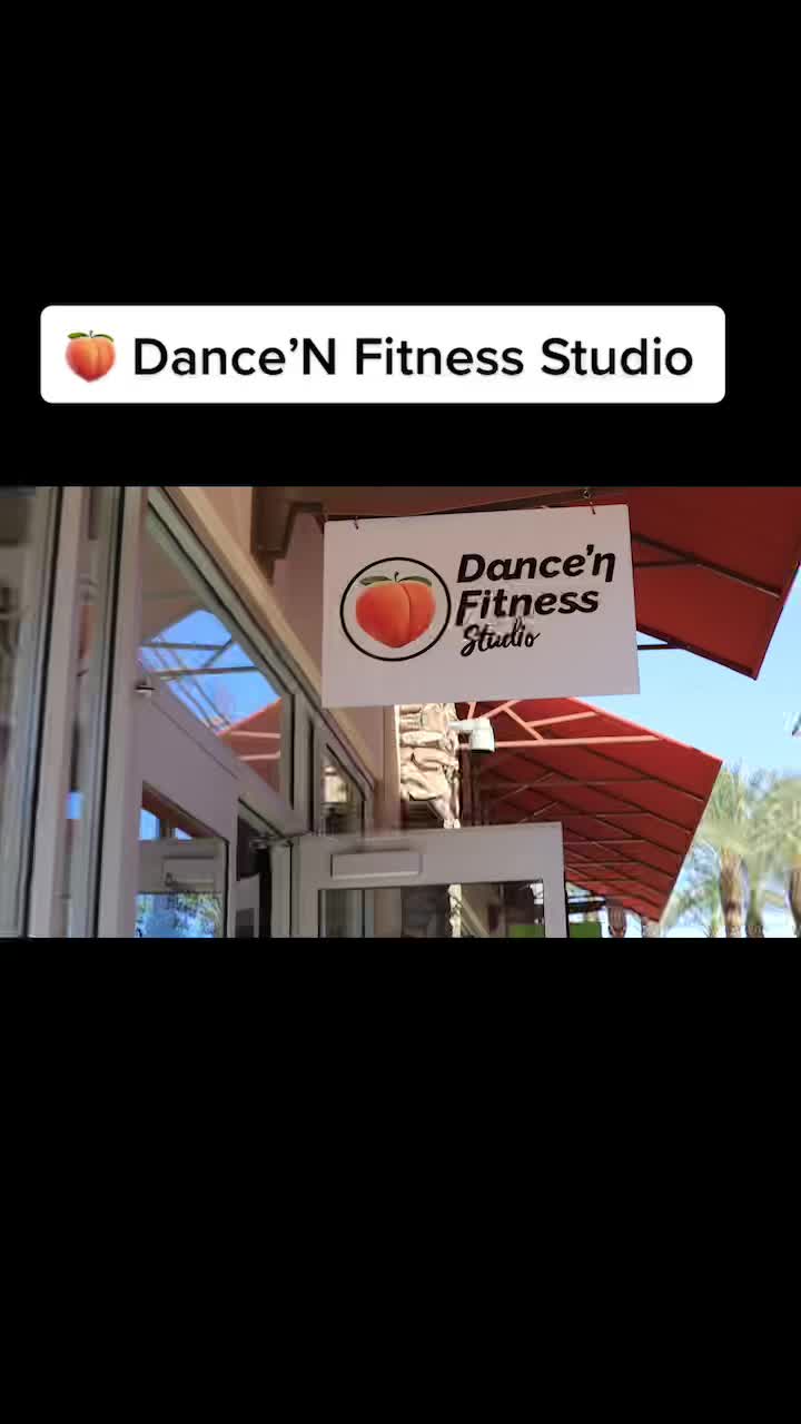 @🍑Dance’N Fitness Studio🍑