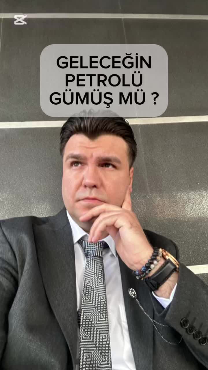 @Caner Güngör-Gümüş Ganimettir