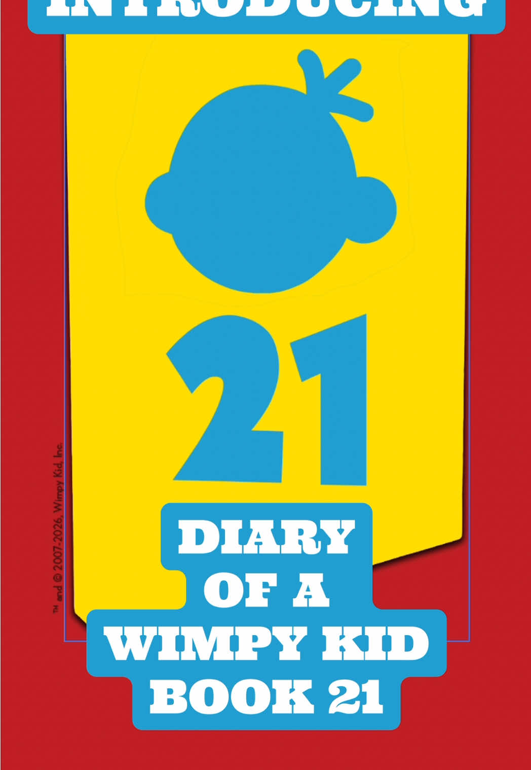 @Diary of a Wimpy Kid
