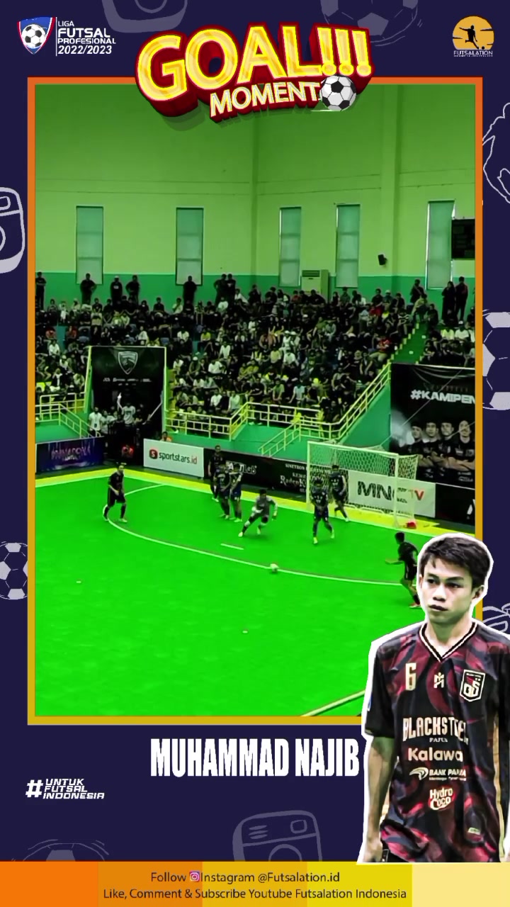 @Futsalation