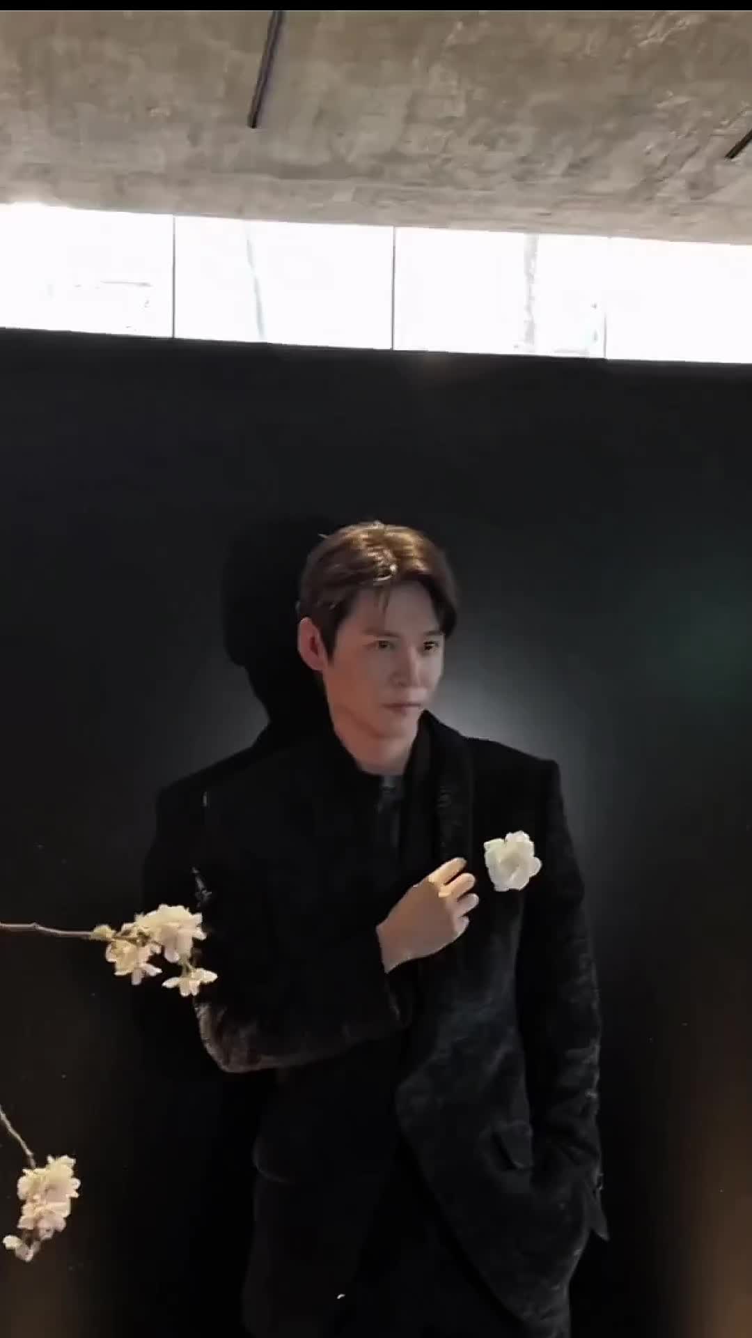 @wonbin smile