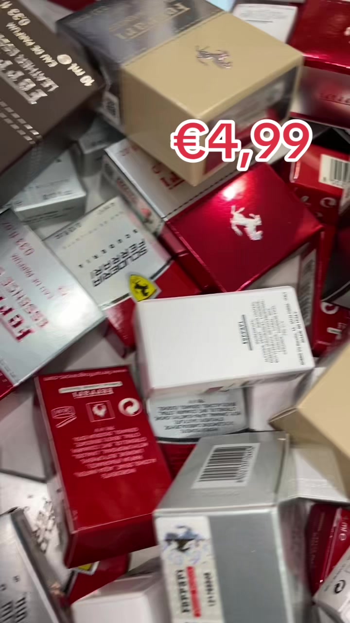 @Maison de parfum