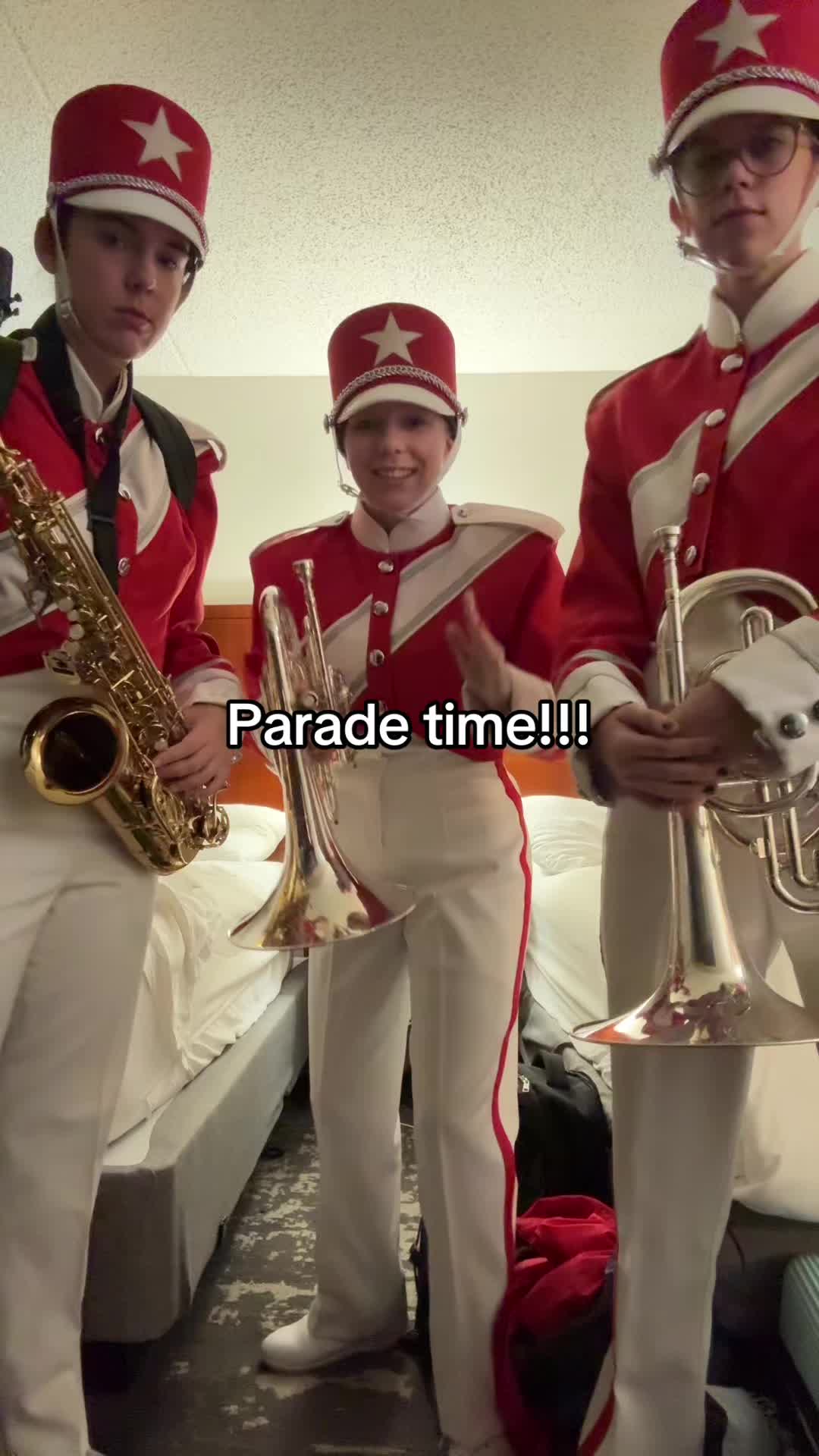 @Claire the Horn