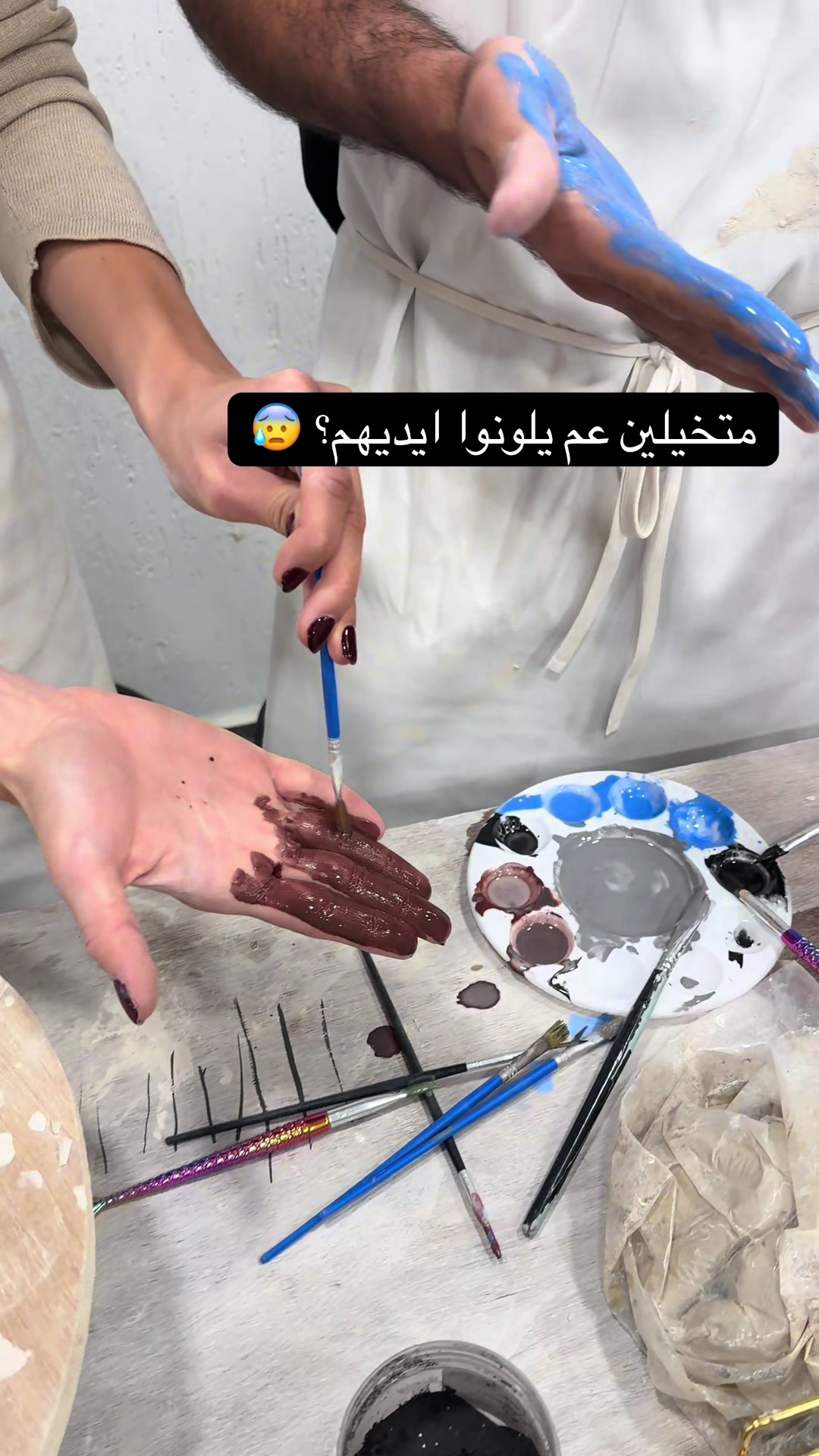 @My pottery world