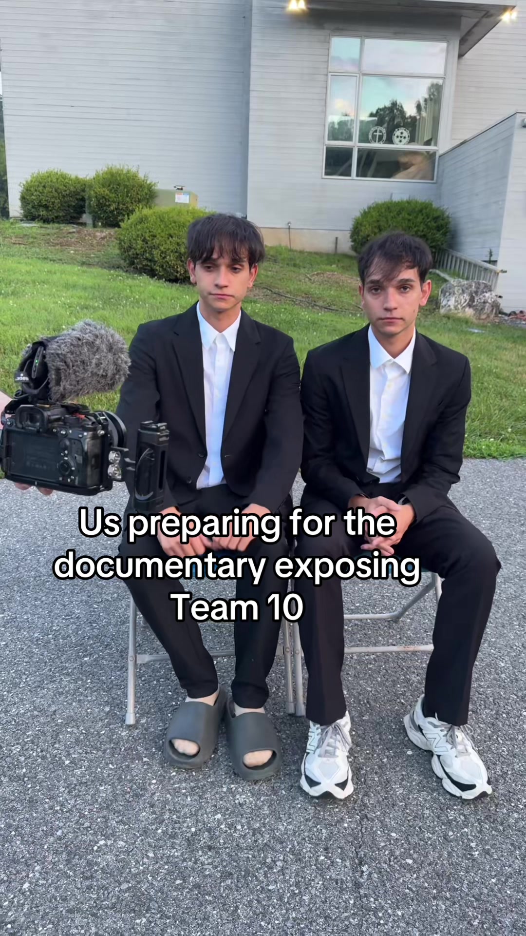 @Lucas and Marcus