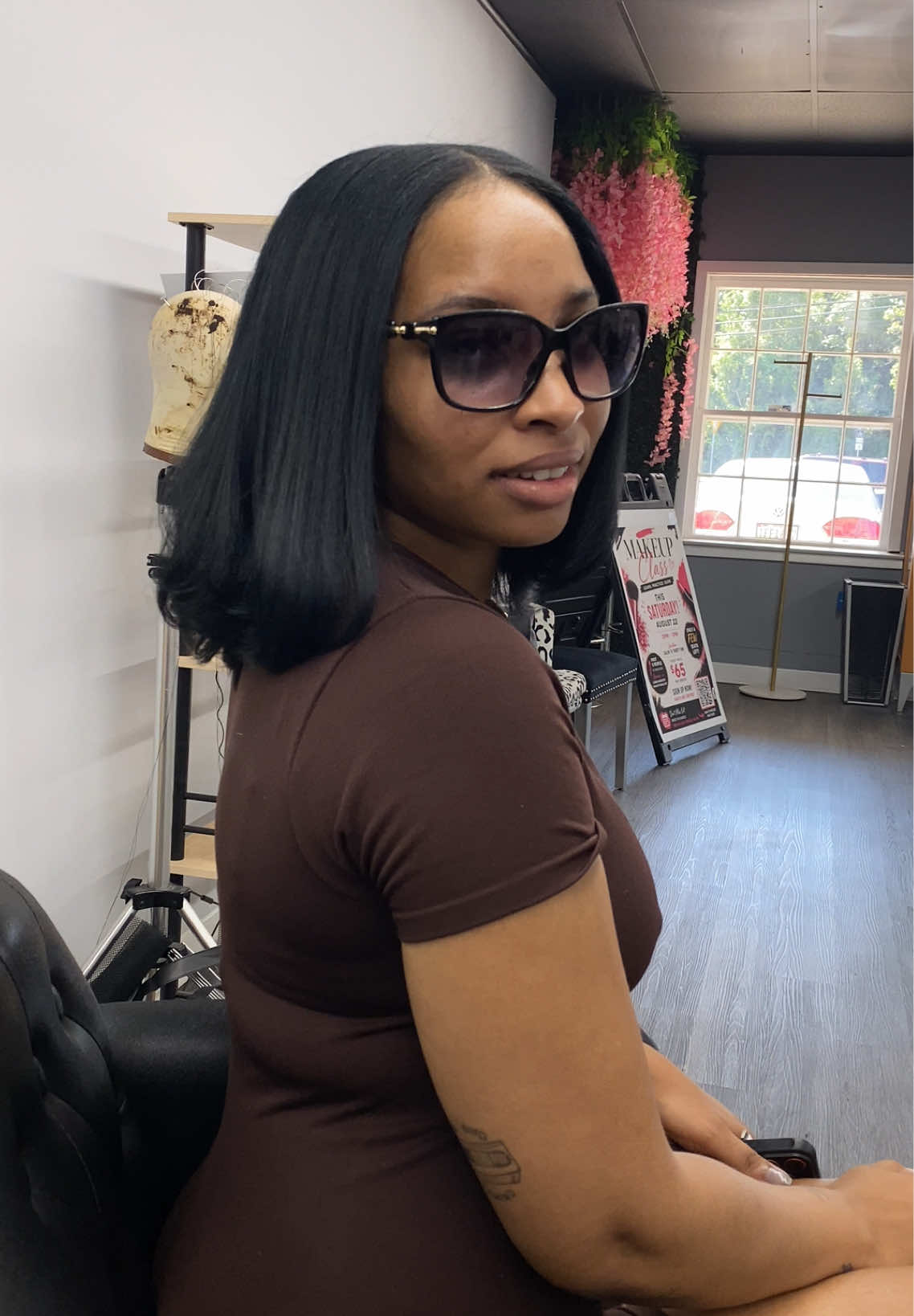 @The Stylist Ayanna B.