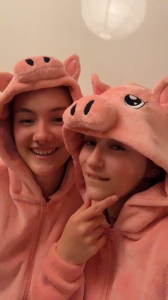 @Jeanne et Lisa