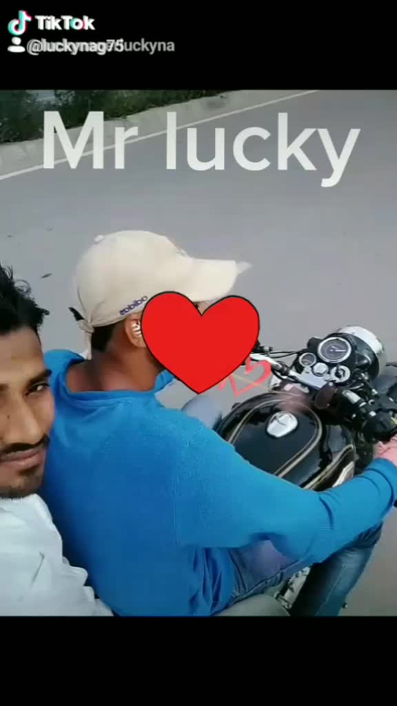 @lucky nager
