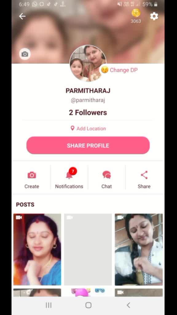 @Parmitha R Pinkyrr