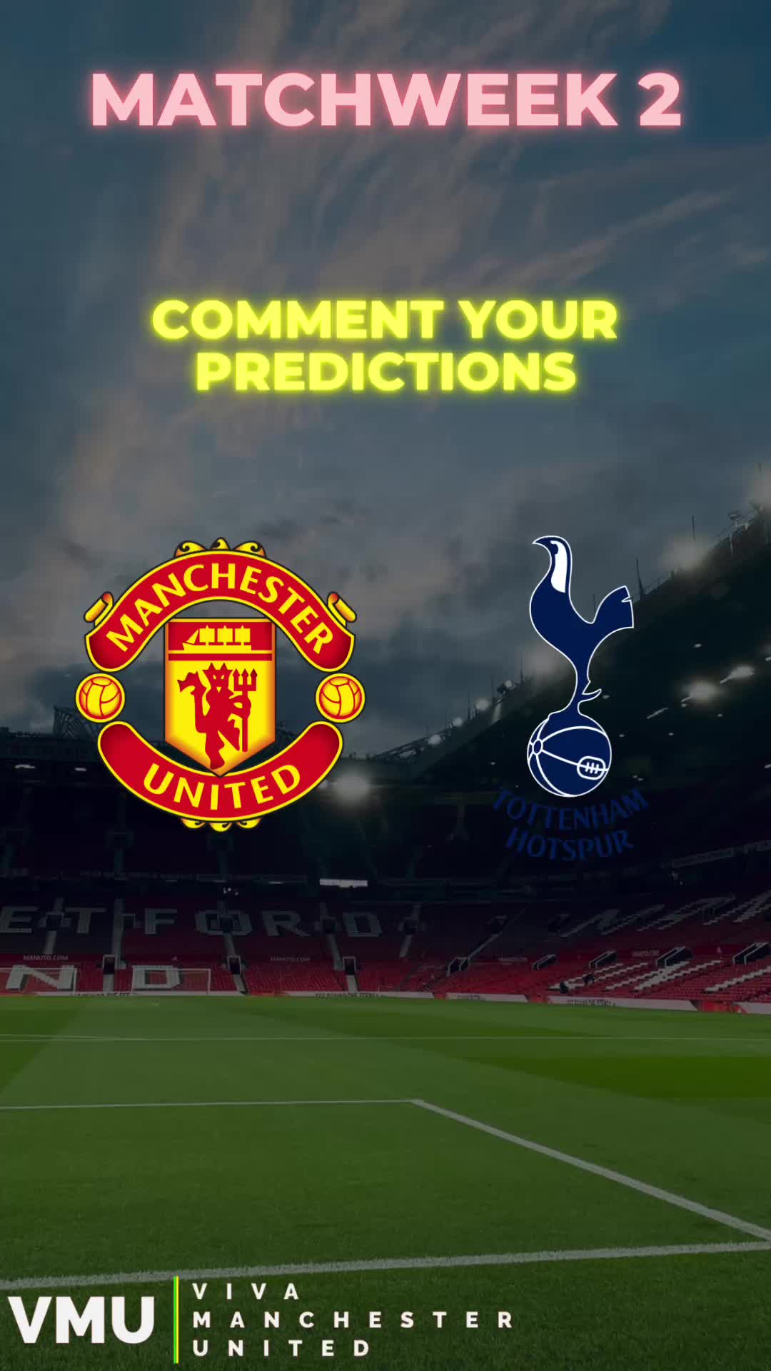 @Viva Manchester United