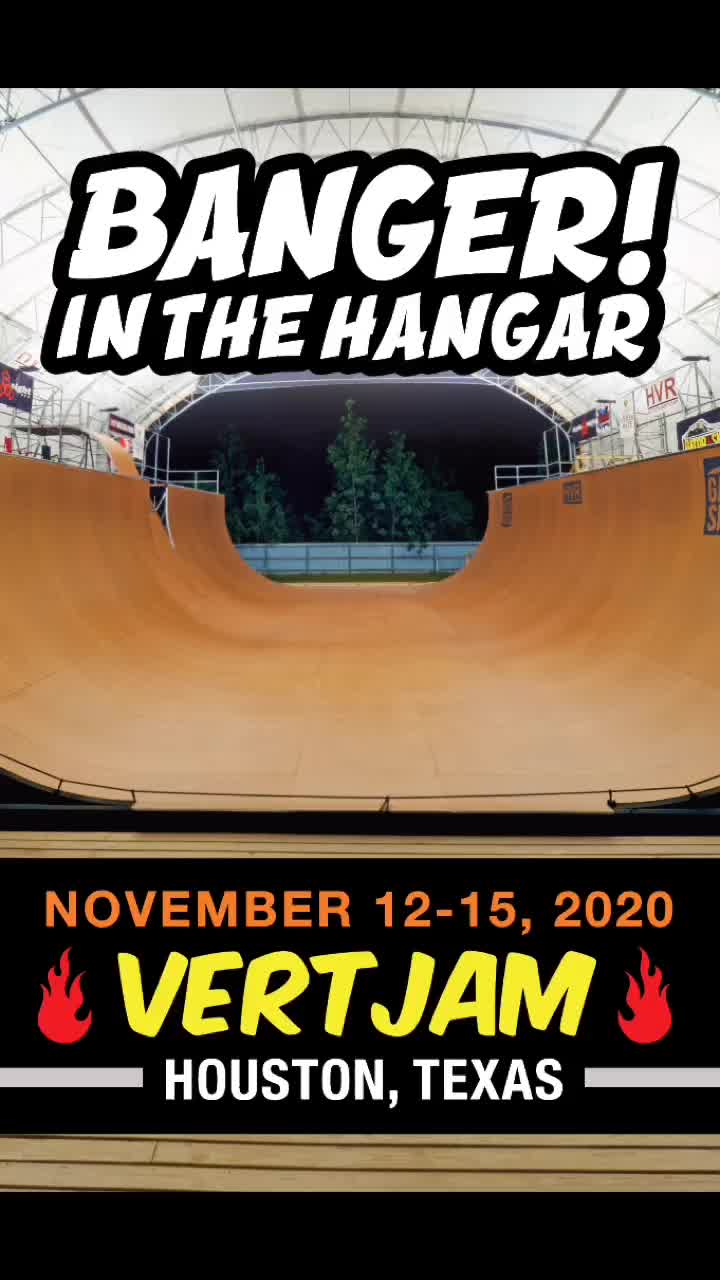 @Houston Vert Ramp