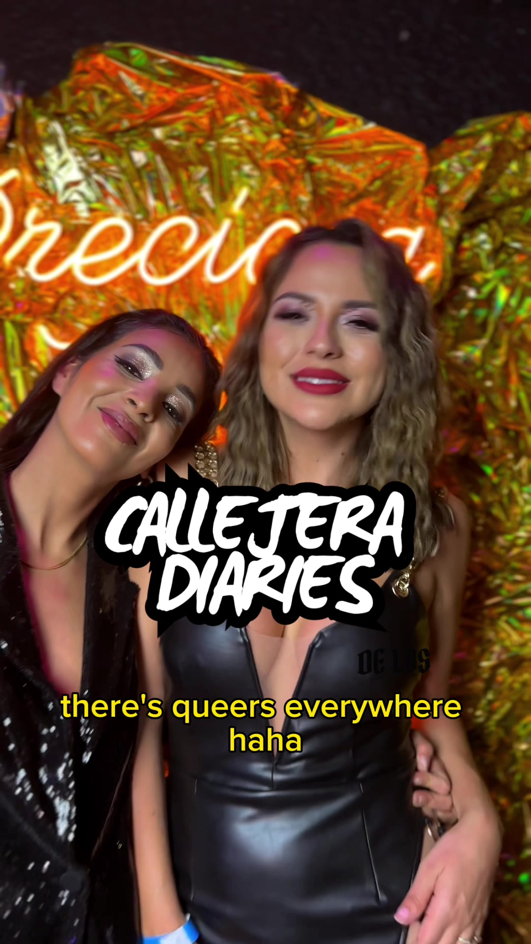 @Callejera Diaries 🤠