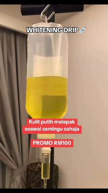 @DRIPWHITENINGMALAYSIA