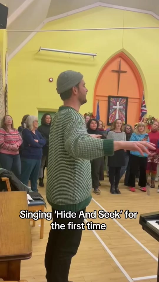 @The Social Singing Choir