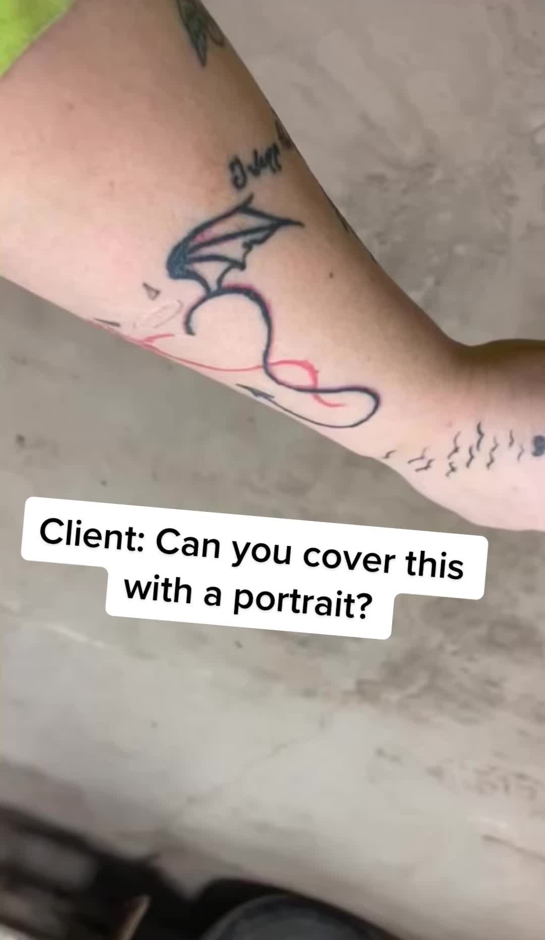 @Kevin Pendleton Tattoos