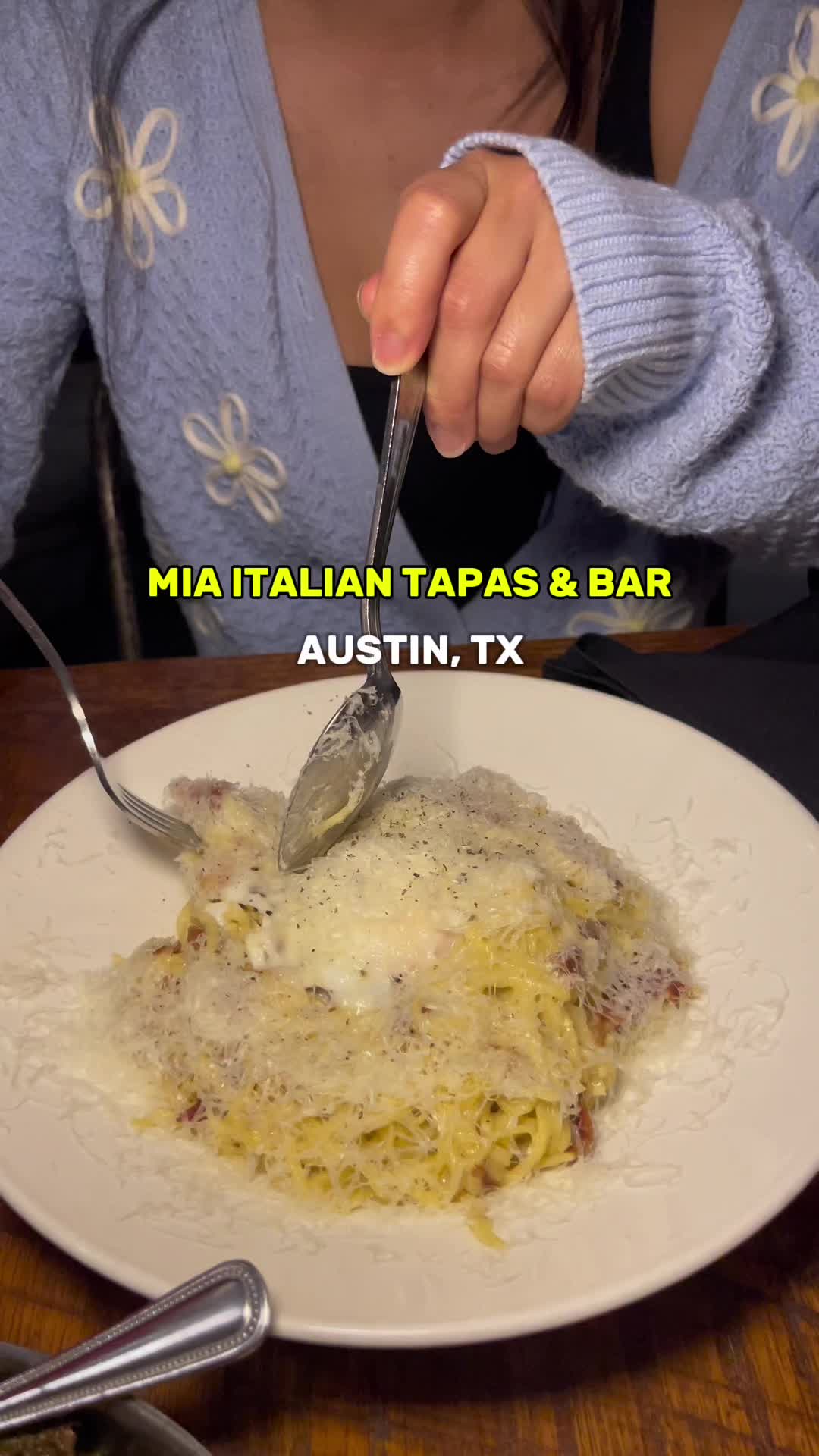 @Undercover Foodies