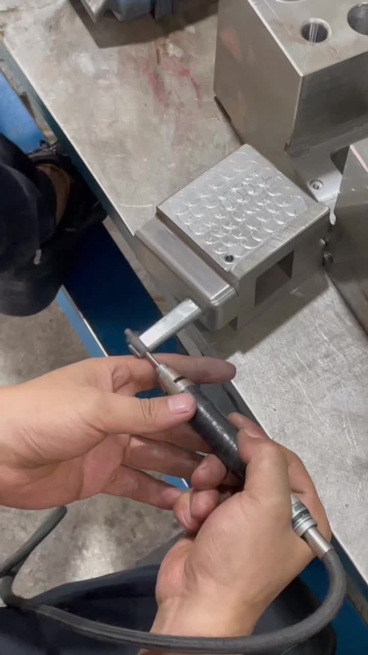 @Injection Mold Factory