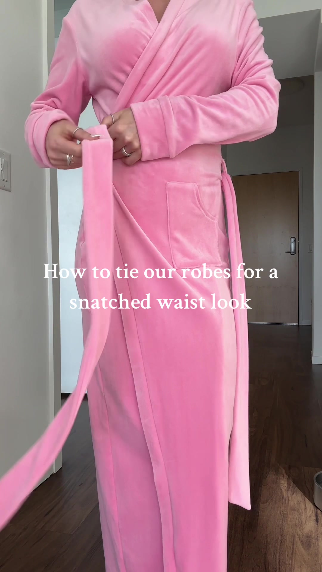 @Sexy Little Robe