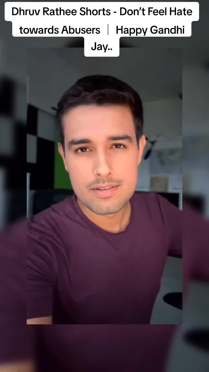 @Dhruvrathee