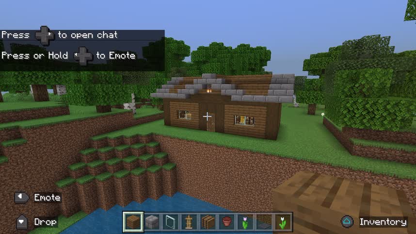 @Minecraft Community