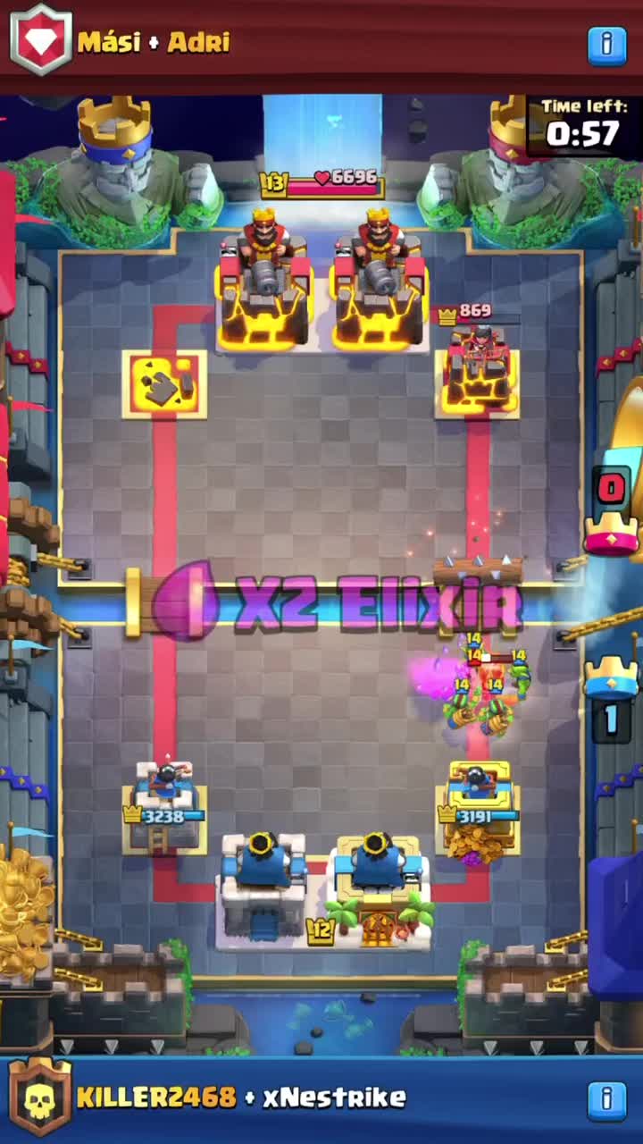 @CLASH Monkey