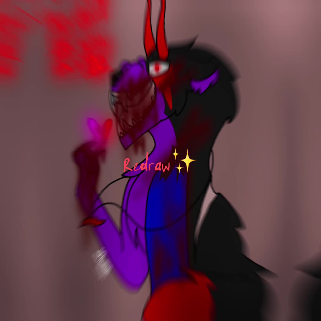 @Pfp by @trashwoofxz._.artz