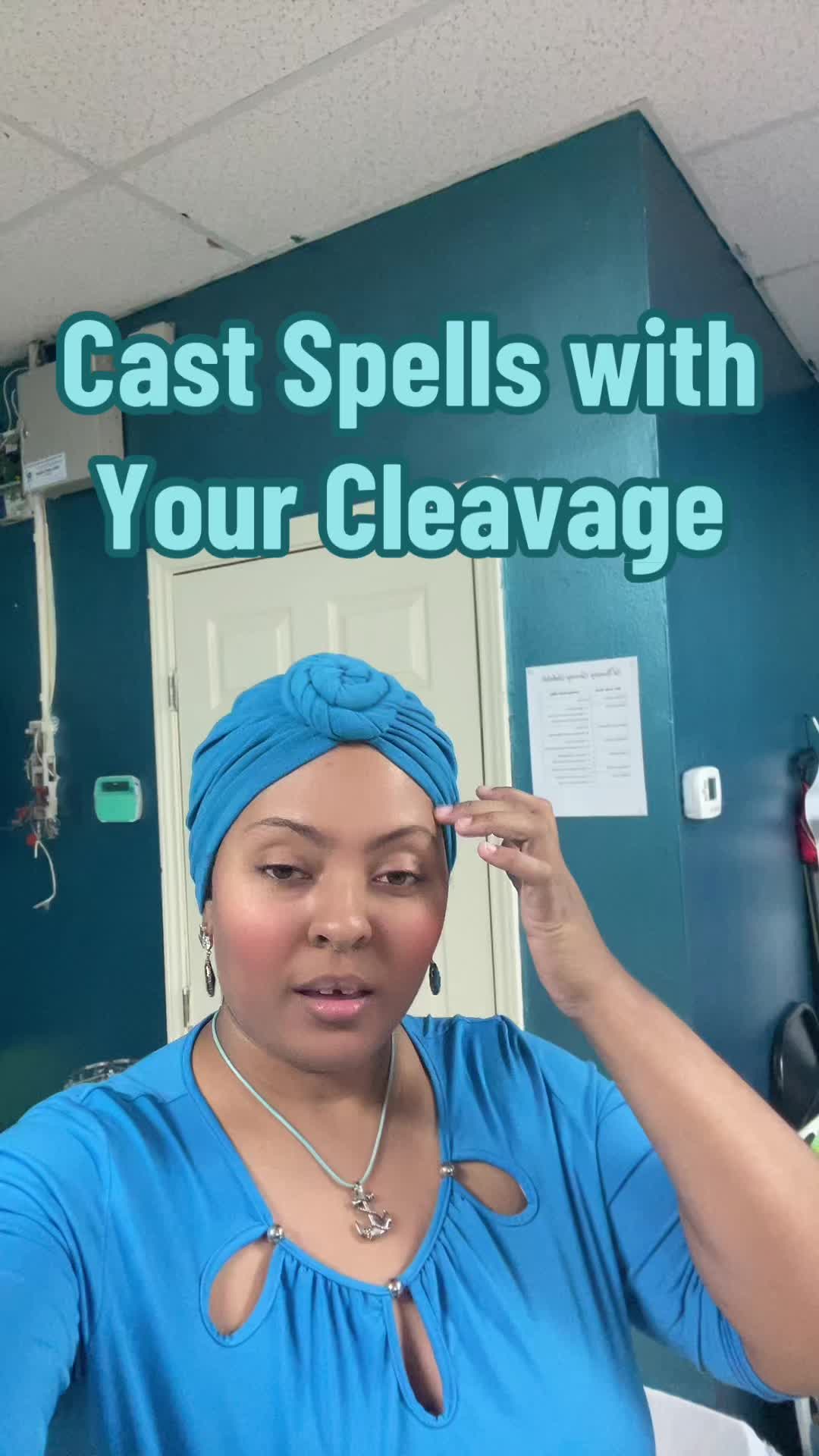 @🧜🏽&zwj;♀️Book Readings & Rituals