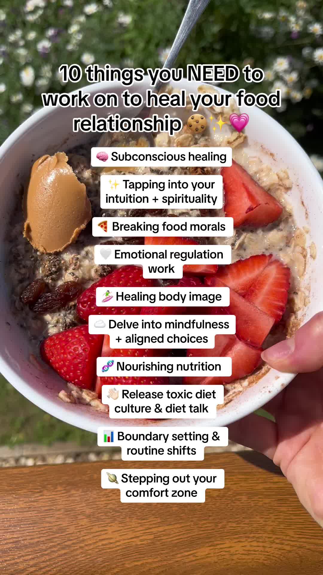 @Becca ๐ง๐ปโ๏ธ Food Freedom ๐ช