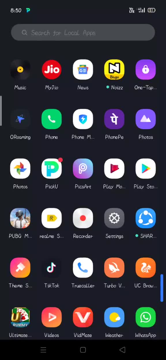 @telugu TIK Tok