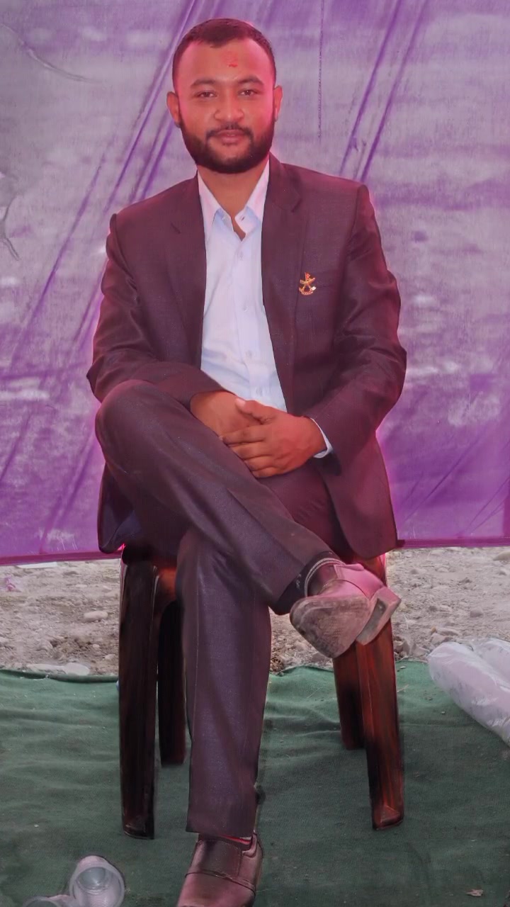 @Ramesh Devkota