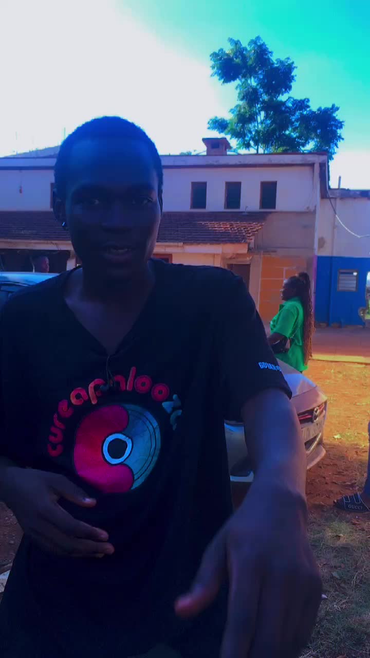 @Kevin Njeri