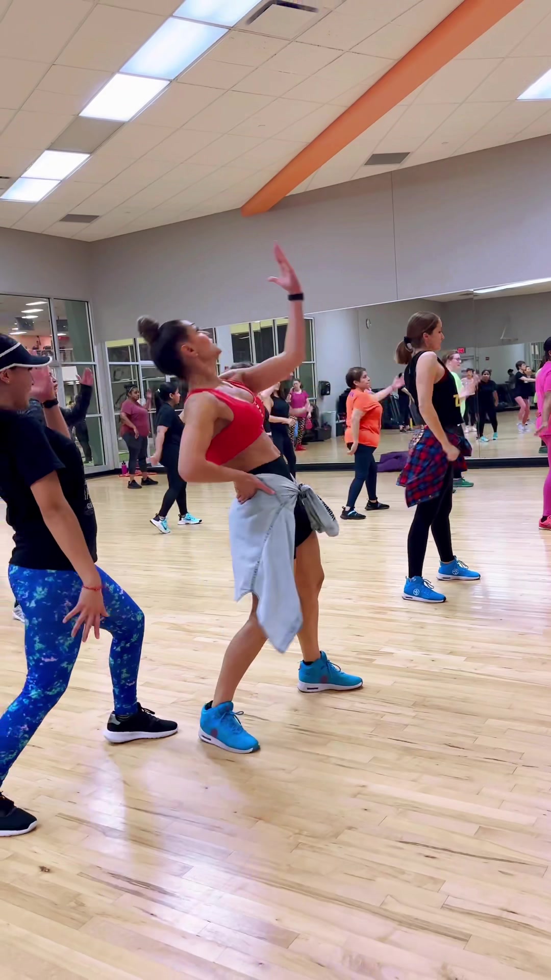@Zumba Suzy