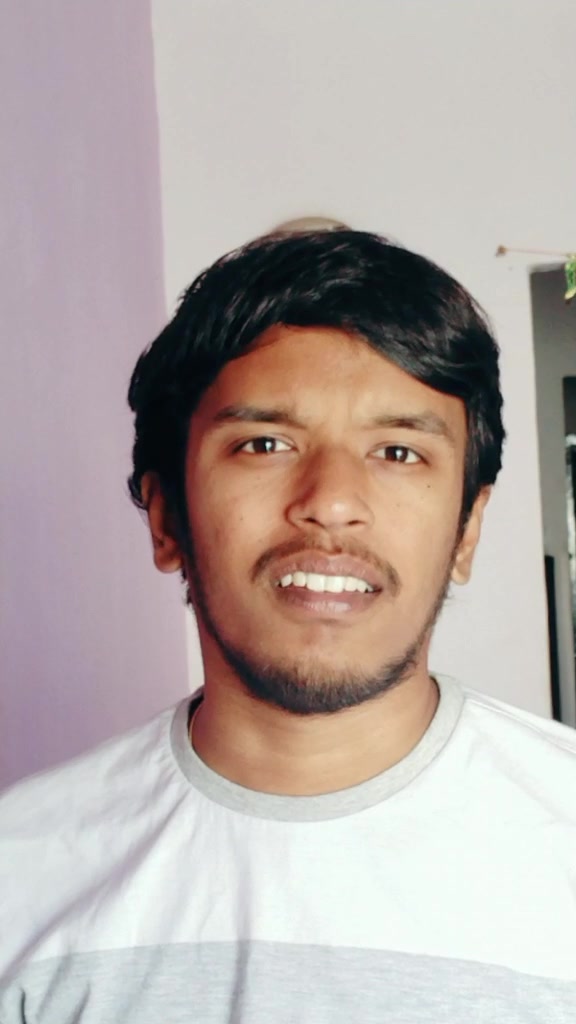 @Sannith Sunny
