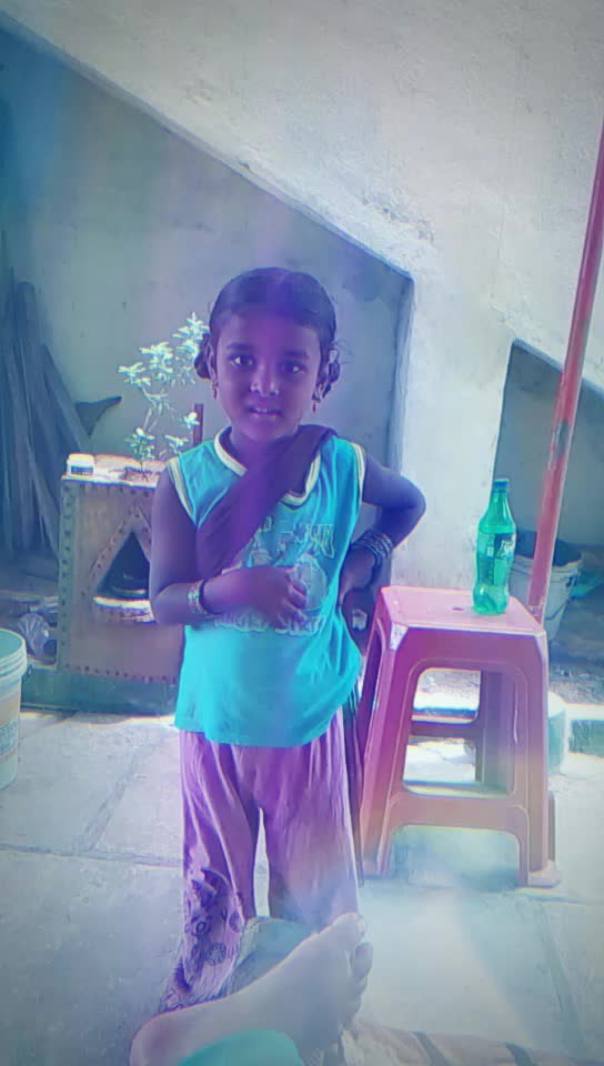 @Kukkala Mamatha