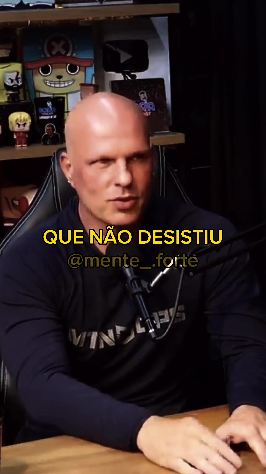@MENTE FORTE