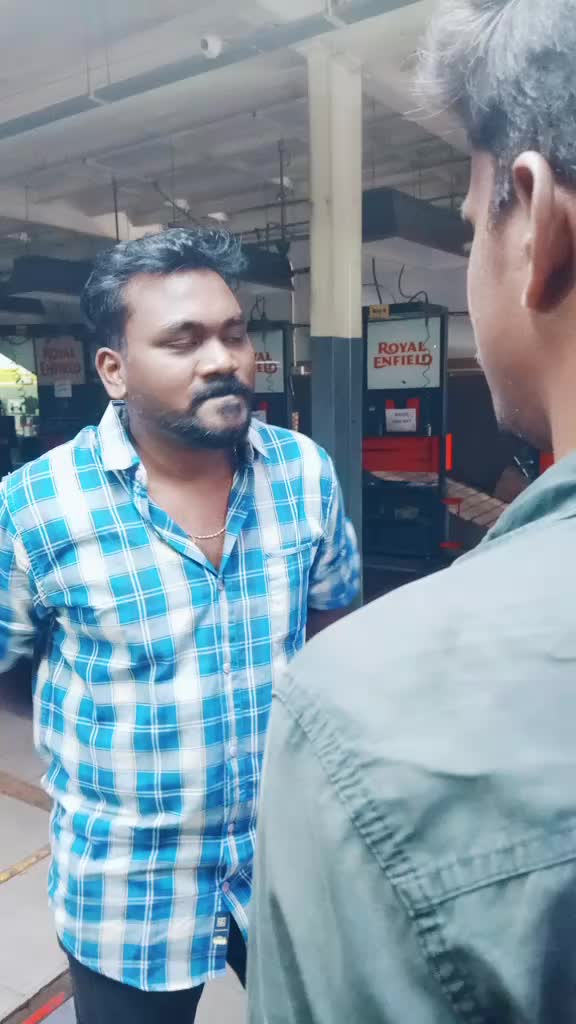 @Ragava Sundar