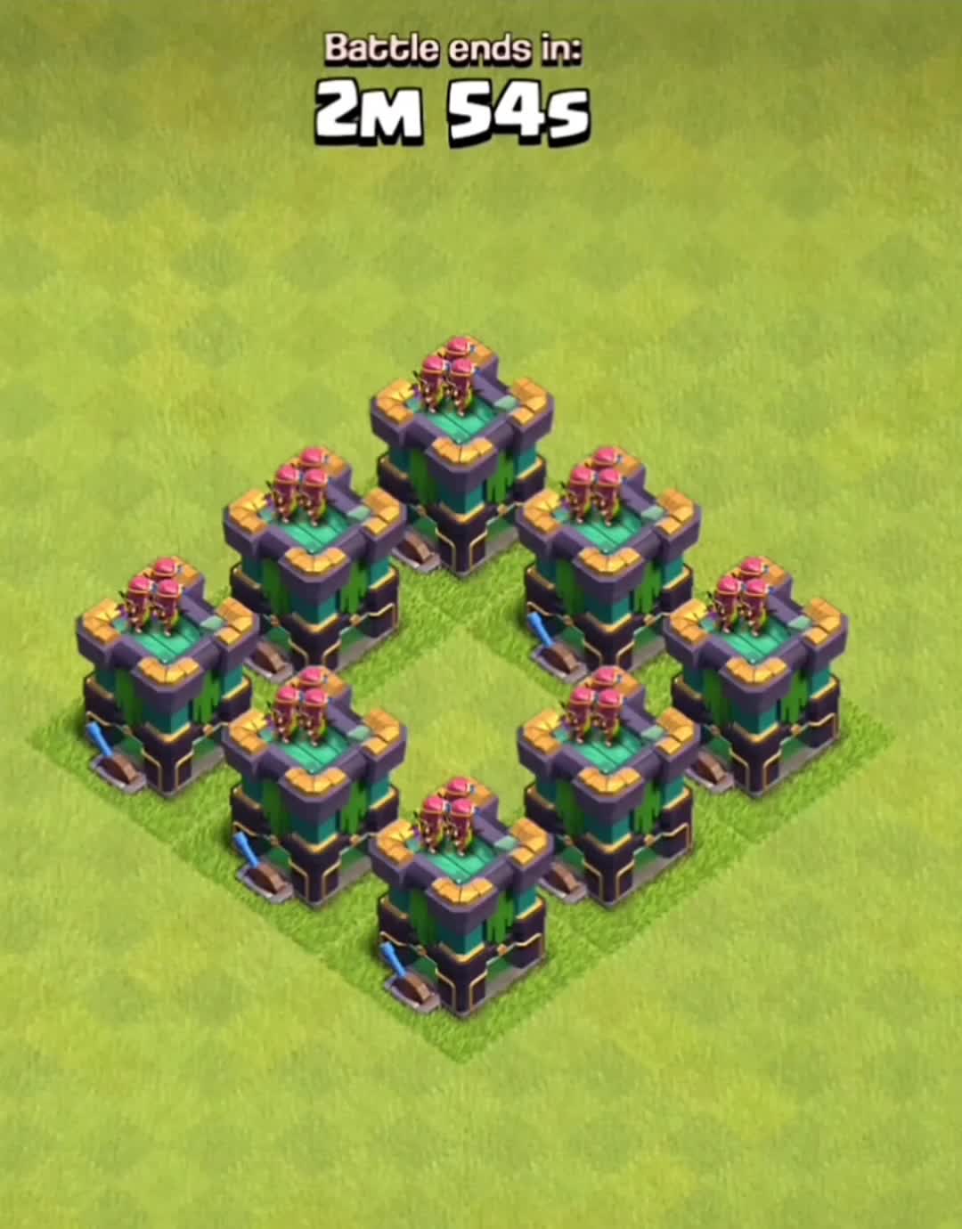 @Clash Of Clans