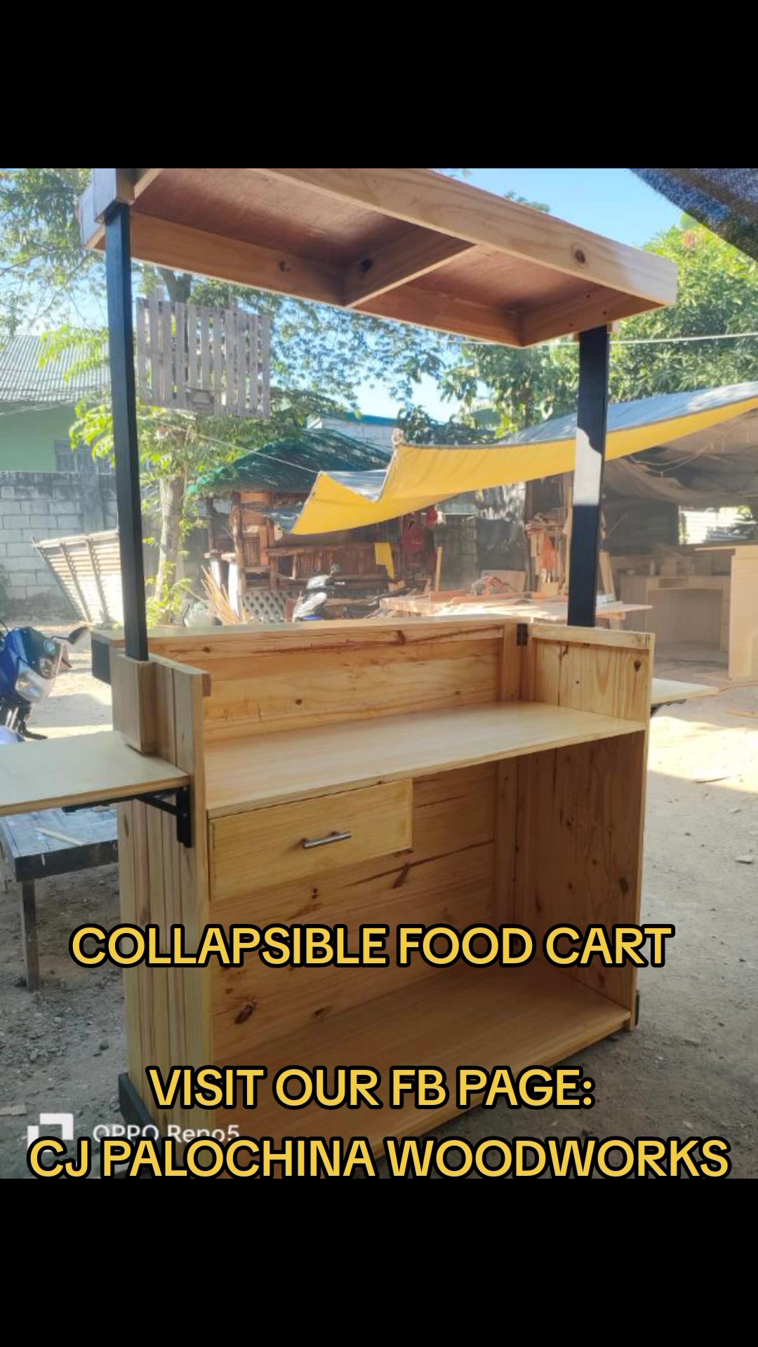 @CJ Palochina Woodworks