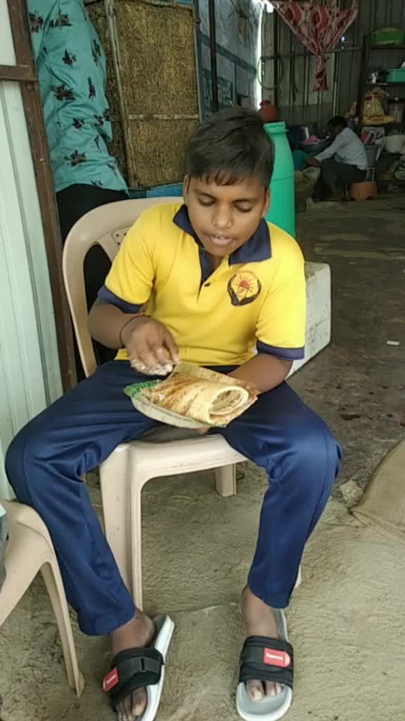 @Poloju Ajaykumar
