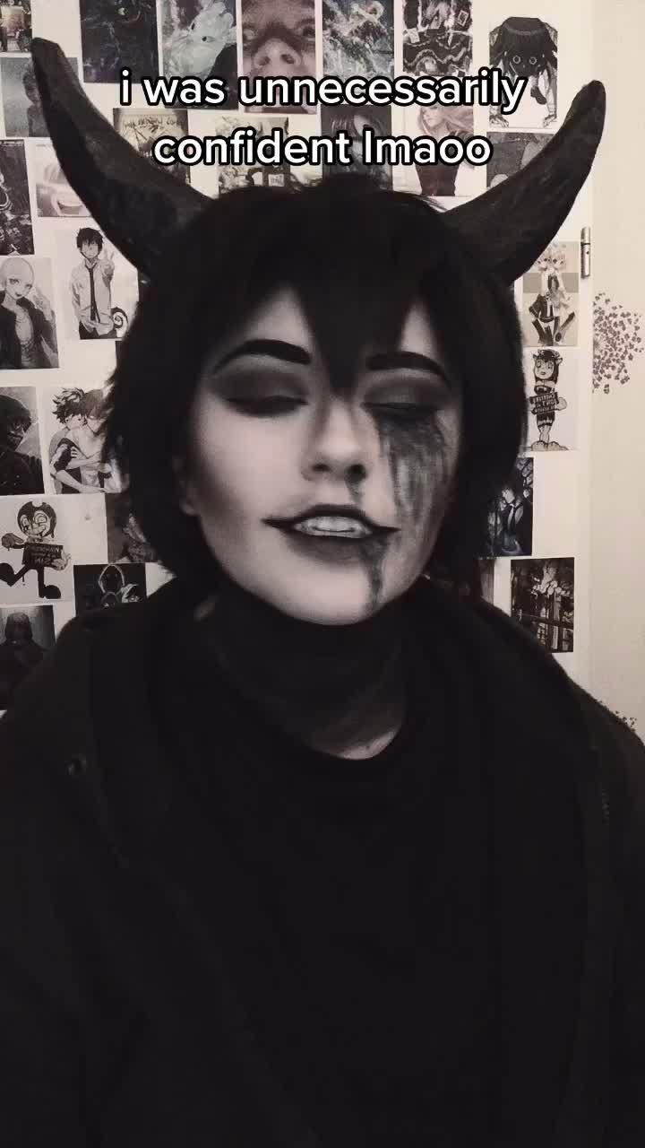 @Trynabecosplayer