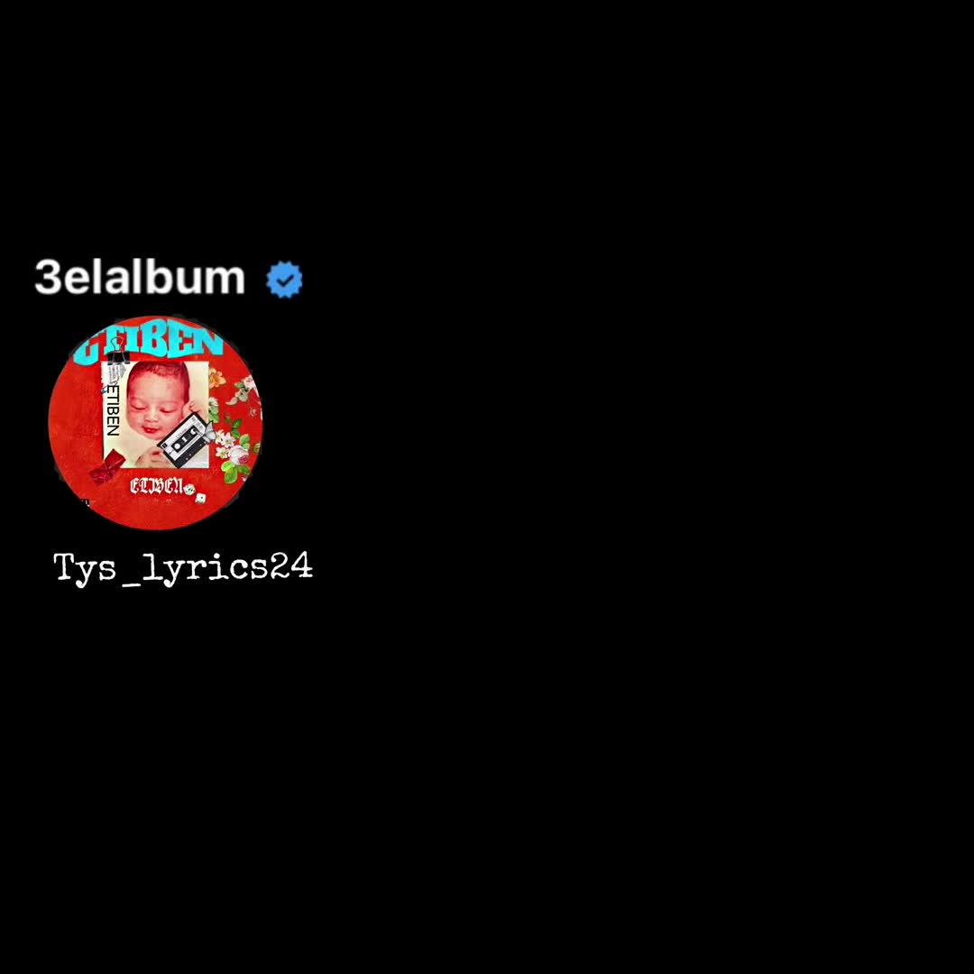 @Tys_lyrics24