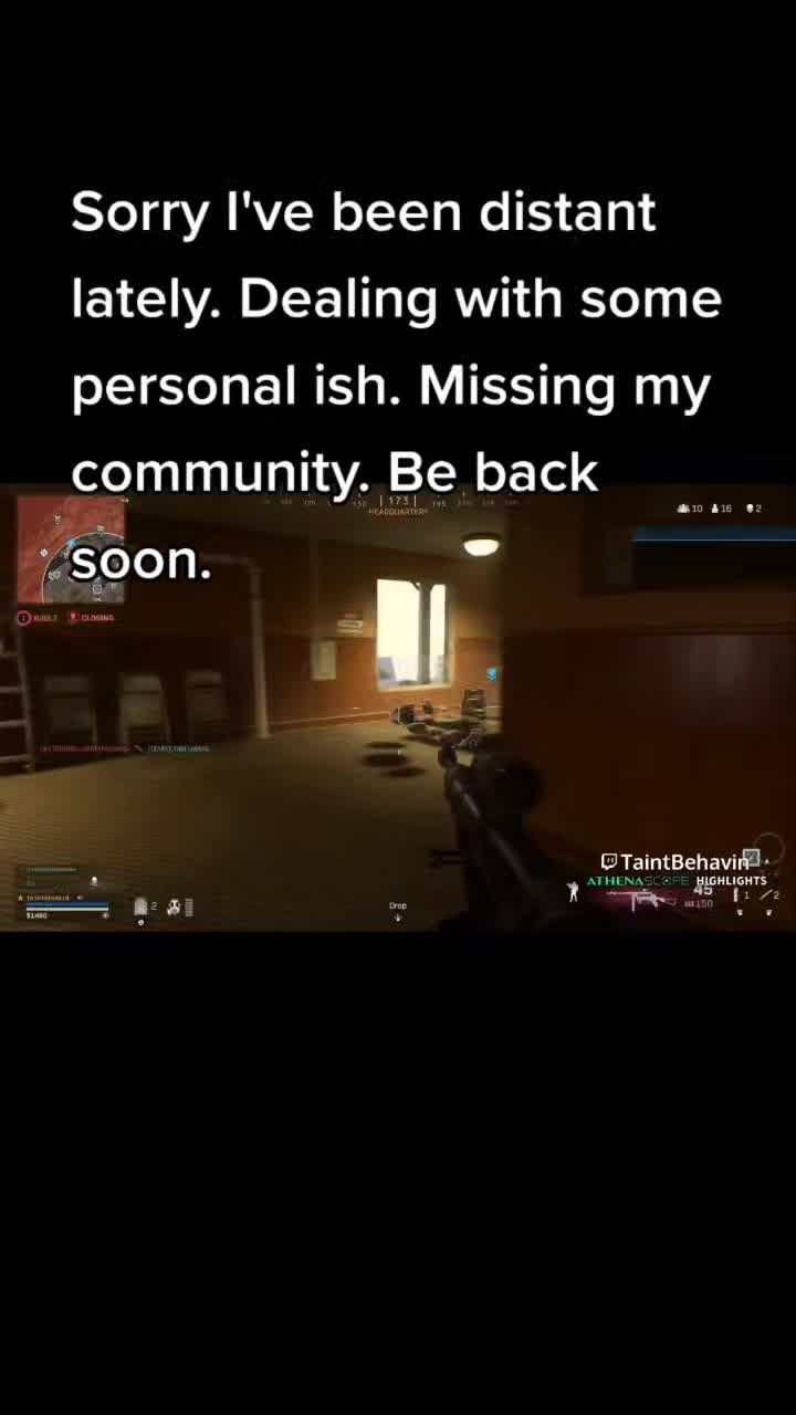 @Follow on Twitch @TaintBehavin