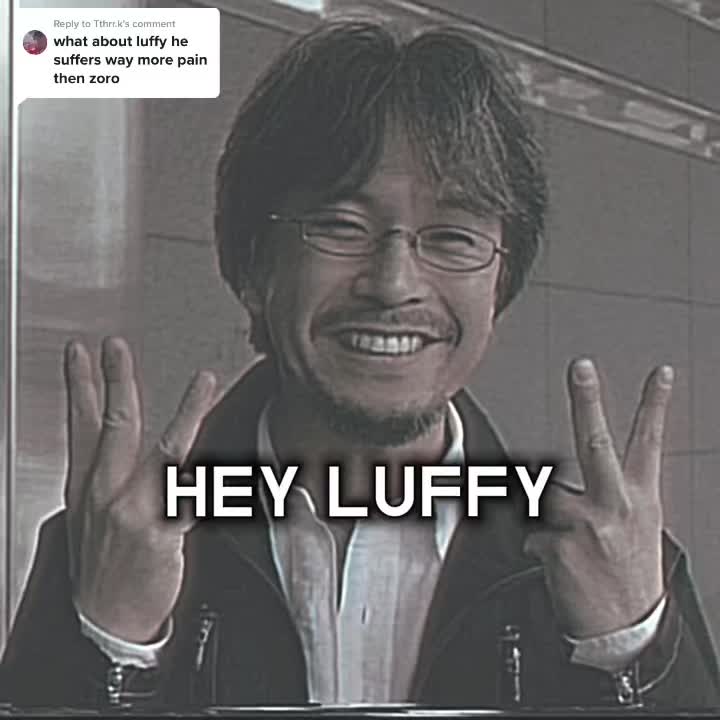 @Luffy