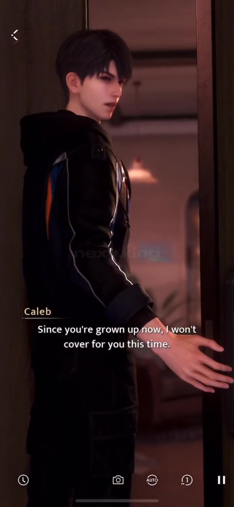 @Chrollosingrownpube